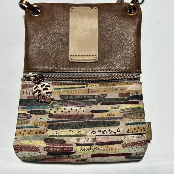 Anekke The Watcher Mini Crossbody Bag Harmony with Nature